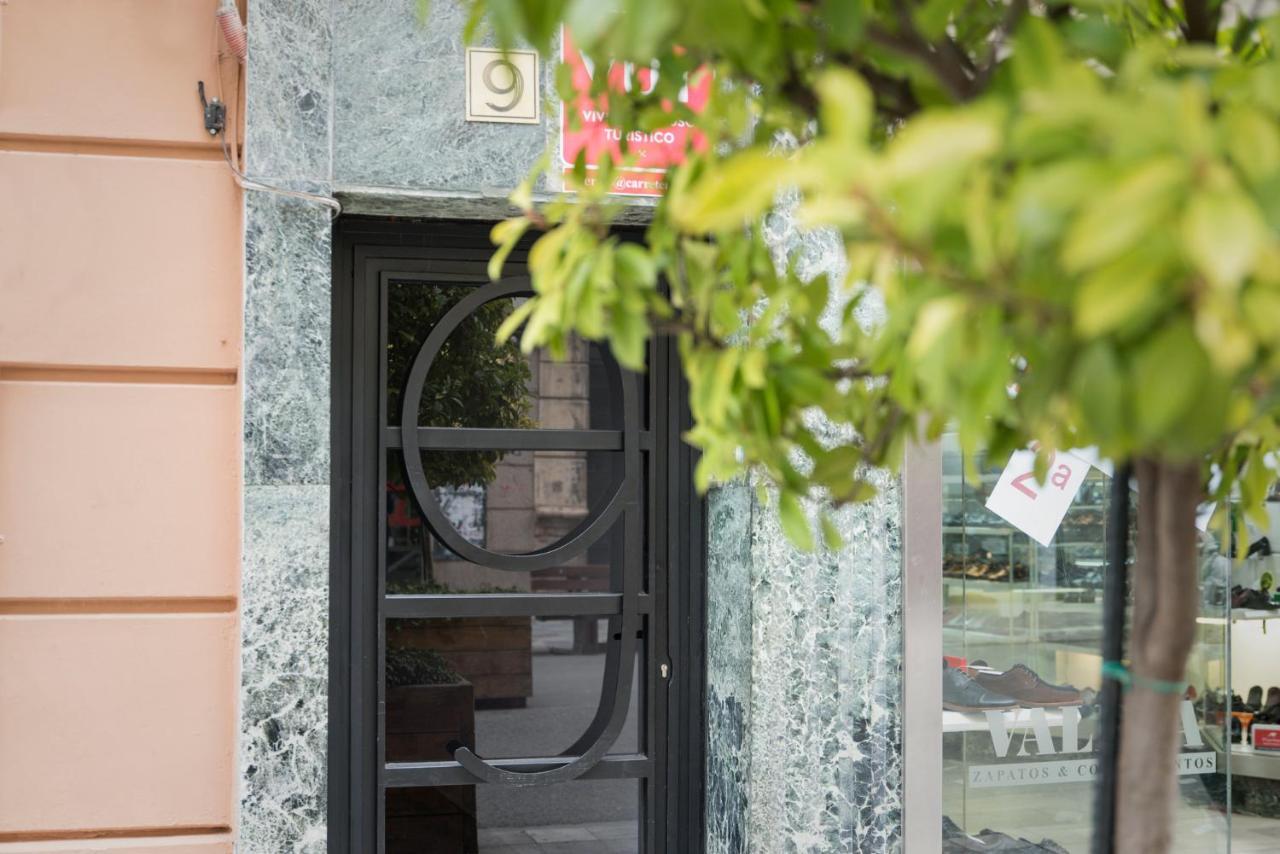 Appartamento Vut Carreteria9 Cuenca  Esterno foto